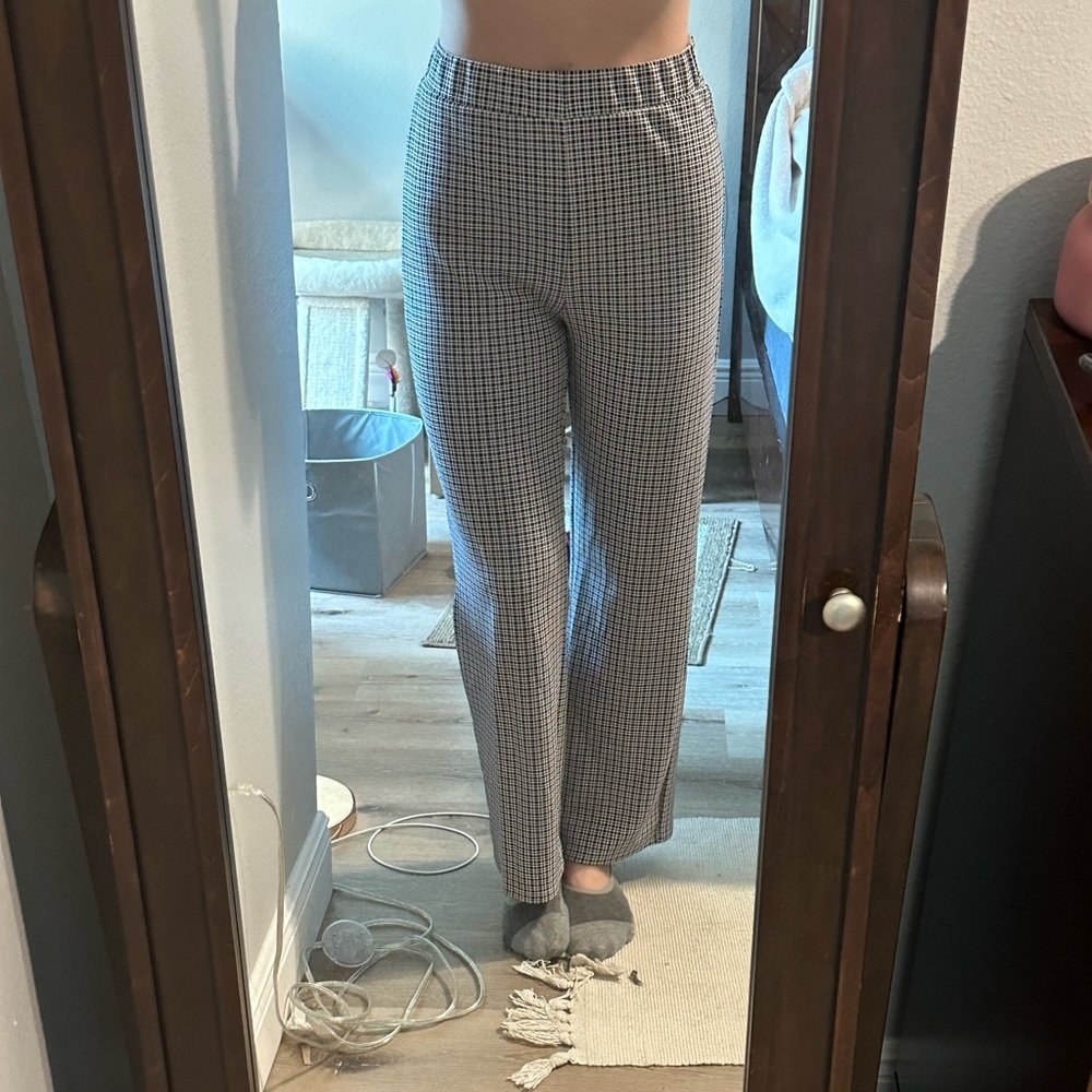 plaid pants - Picture 3 of 3
